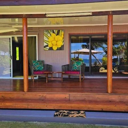 Moorea - Fare Nihei Maharepa  Exteriör bild