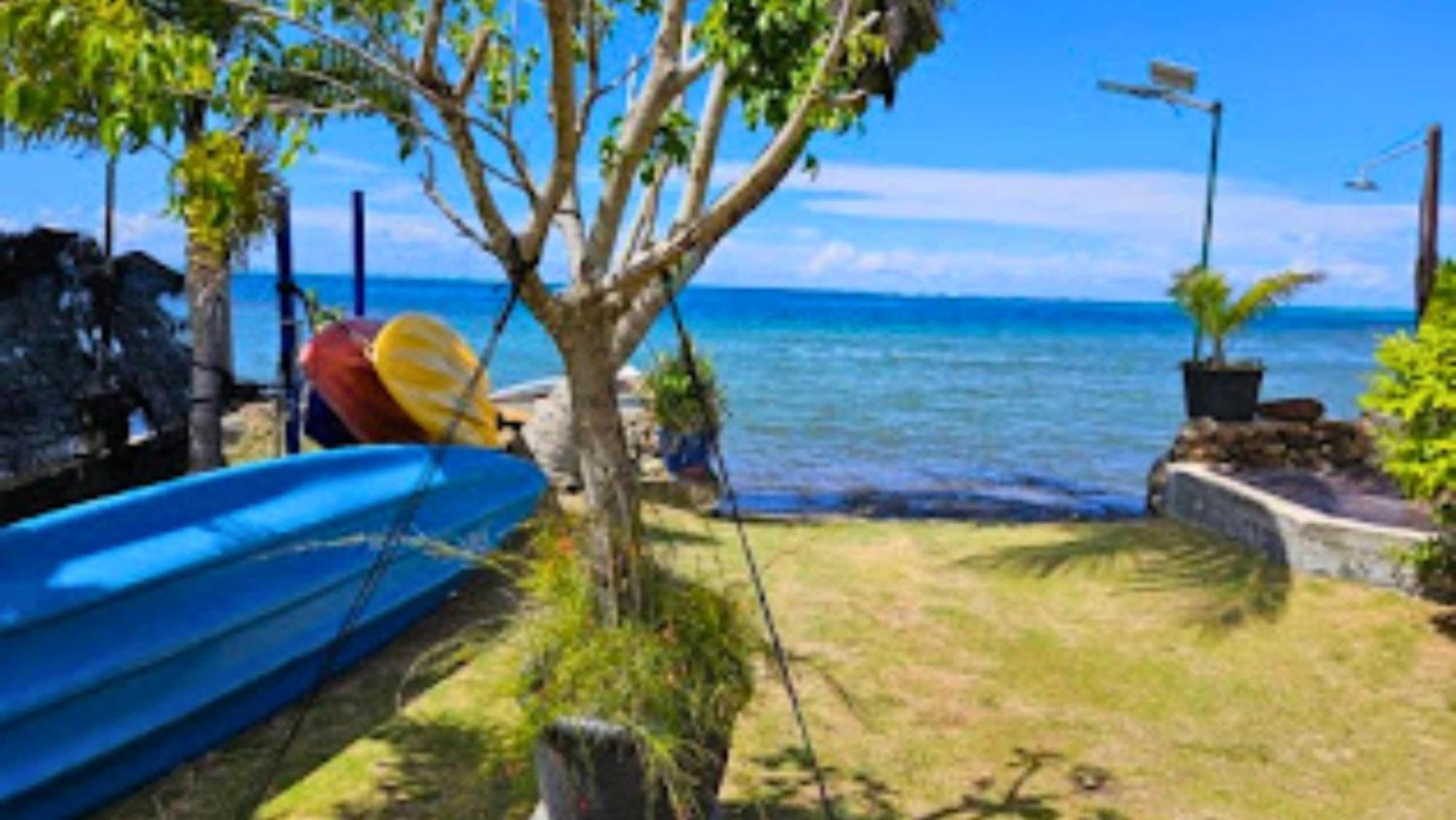 Moorea - Fare Nihei Maharepa  Exteriör bild